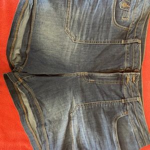 Maurice’s size 22 jean shorts